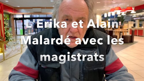 Impossible de lire la video